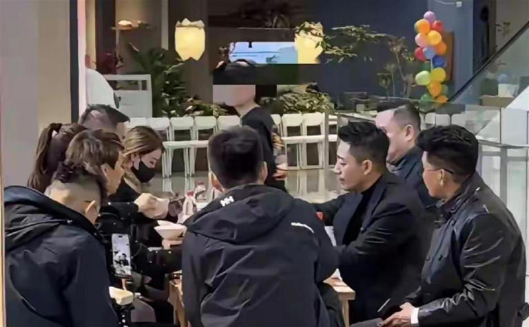到北京不足半月，马筱梅低调回台北了，婆婆与老公怠慢了?