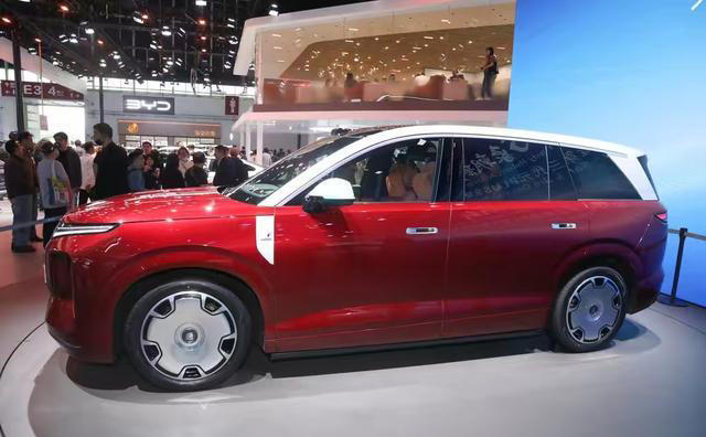 麻烦零跑D19，就不要“碰瓷”比亚迪大唐了！