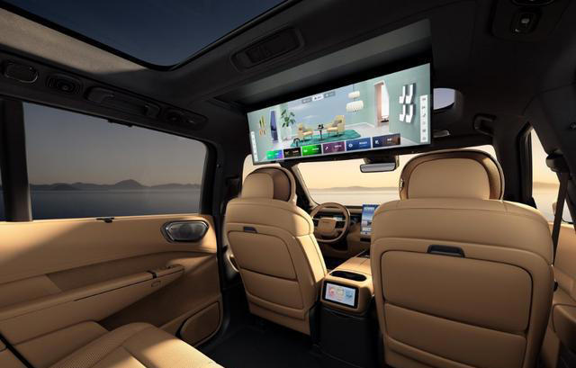 拒绝六座伪需求！领克900大五座引同行反思