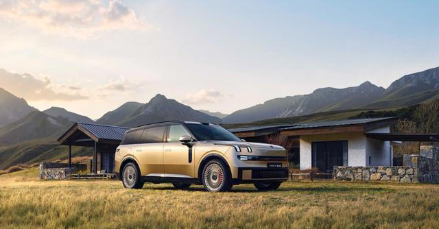 领克900旗舰大五座上市：限时25.48万起，全尺寸SUV的“场景牌”