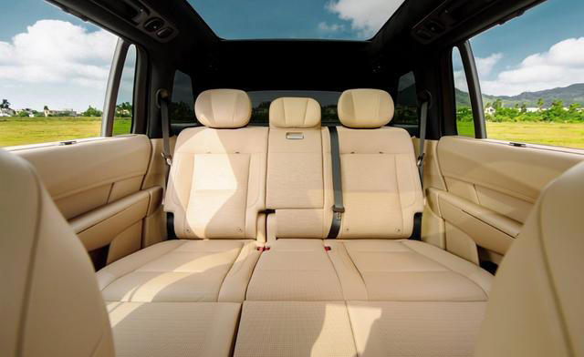 拒绝六座伪需求！领克900大五座引同行反思