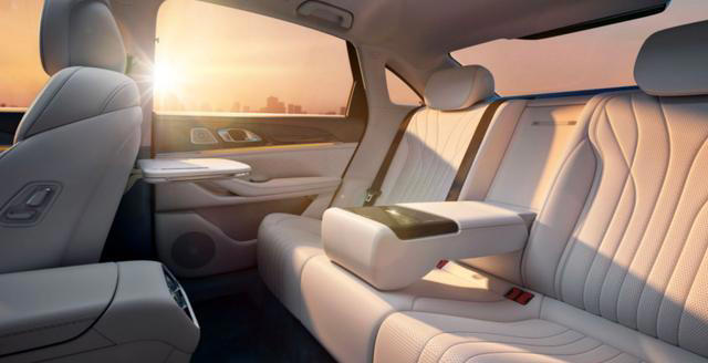 星耀7装得下冲浪板也容得下1.8米大床，预售价11.28万元起