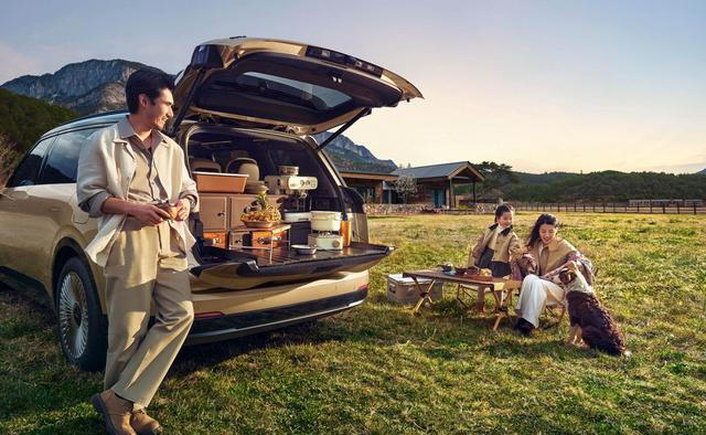 领克900旗舰大五座上市：限时25.48万起，全尺寸SUV的“场景牌”