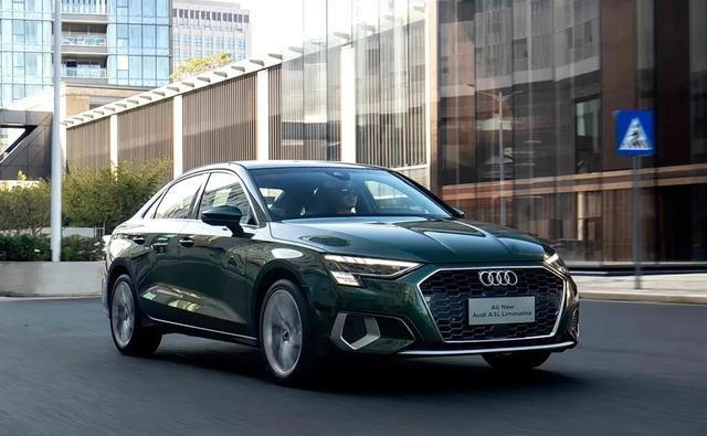 奥迪12万、沃尔沃16万，燃油豪车彻底沦陷！