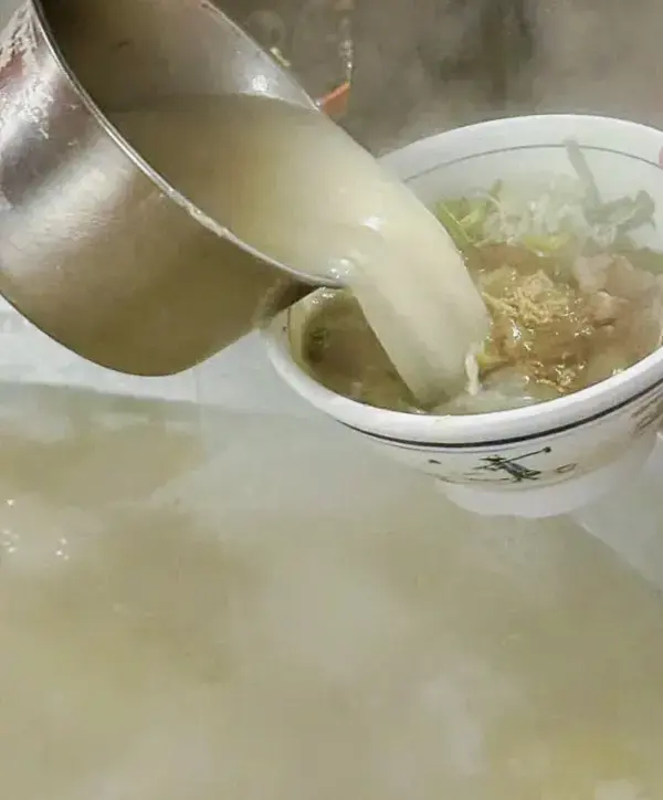 “清早一碗汤，神仙也不当”，非遗美食：洛阳牛肉汤!