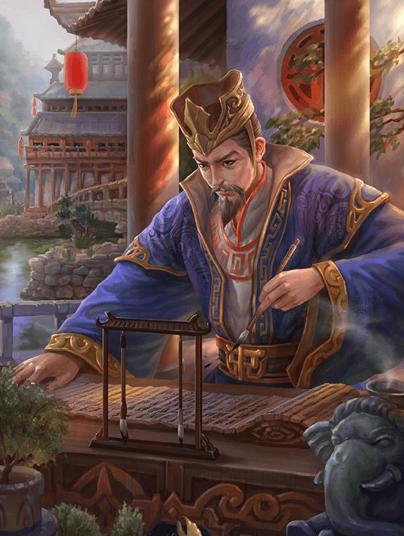 三国杀：毛玠曾被削弱，原来之前这么强!