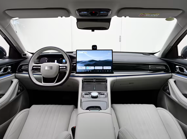 银河星耀7预售价11.28万起！网友直呼：硬刚比亚迪秦L