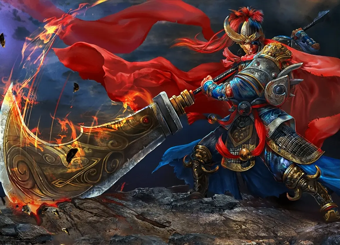 狗卡不当人! 2血强伤、无脑秒人，经典武将夏侯惇彻成阴间武将!