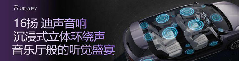 比亚迪宋Ultra EV上海上市：15万级B级SUV优选，售价15.19万起