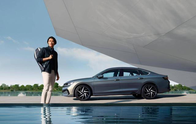 17.99万起的2.0T德系B级车，迈腾35周年严选款凭什么叫“严选”?