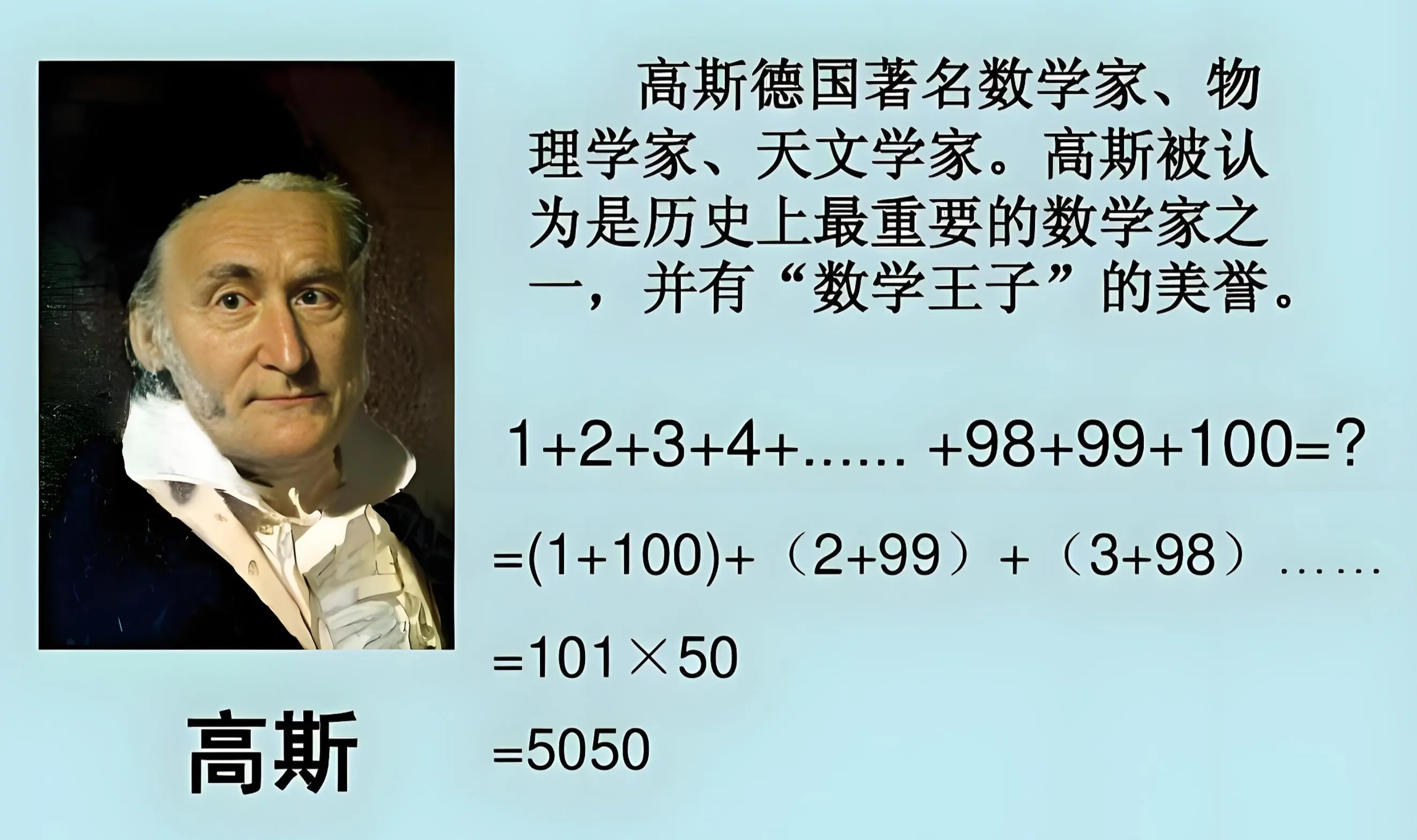 10个天才数学家写出了10个天才公式，一举改变了我们这个世界!