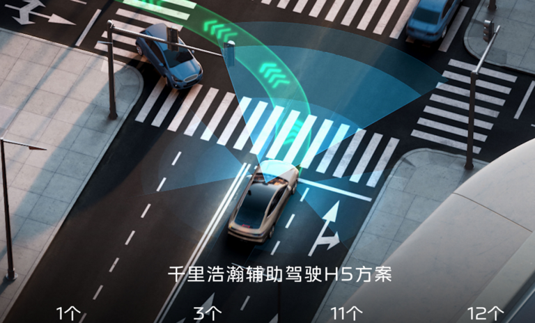 豪华平权 起步即旗舰—吉利银河星耀8远航版上市价格12.98万起