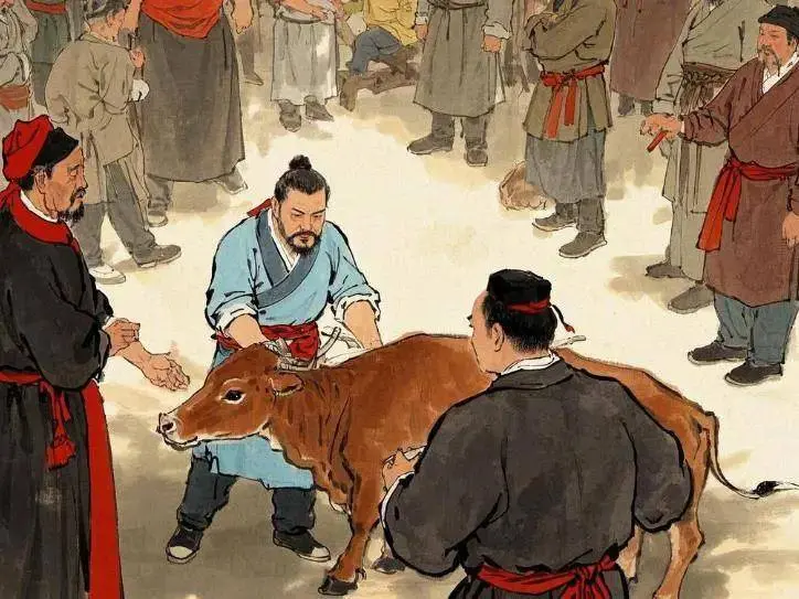 古装剧都是骗人的：真实的古代百姓餐桌，现代人看一眼就想吐