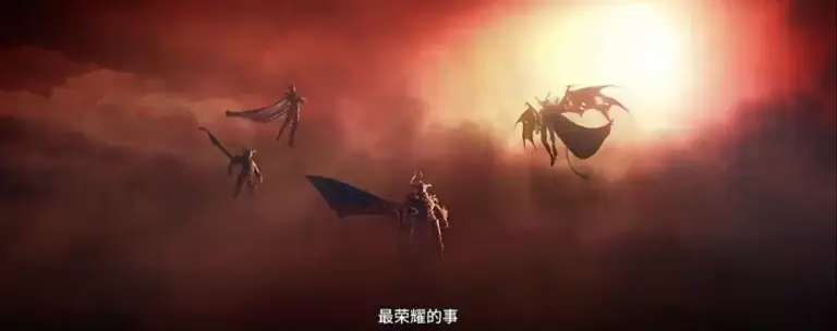 《盘龙》动画定档4月30日，共20集，盘龙戒鸣，林雷踏征途