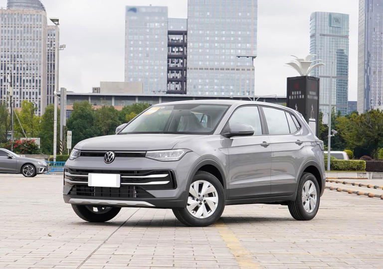 大众SUV限时一口价7.99万起！外观年轻很动感，搭载1.5T EVO发动机