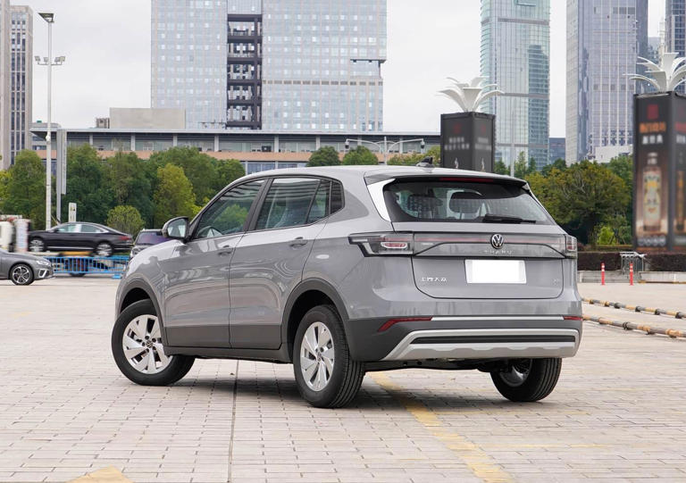 大众SUV限时一口价7.99万起！外观年轻很动感，搭载1.5T EVO发动机