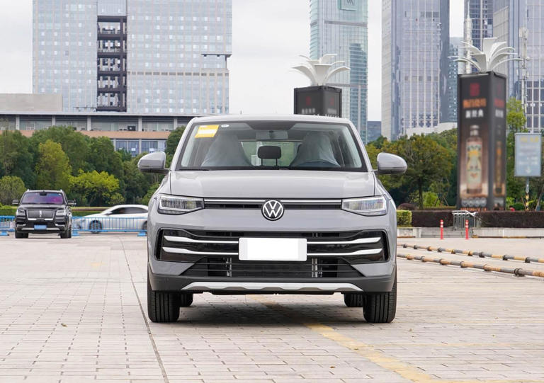 大众SUV限时一口价7.99万起！外观年轻很动感，搭载1.5T EVO发动机