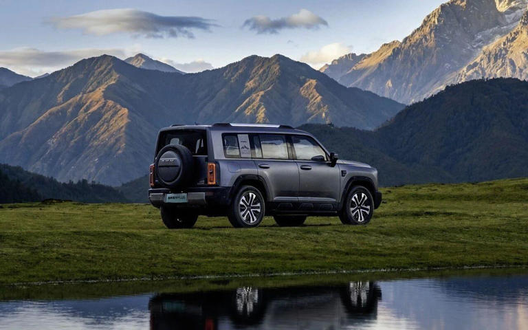 哈弗猛龙PLUS开启预售18.98万起锁定方盒子SUV爆款