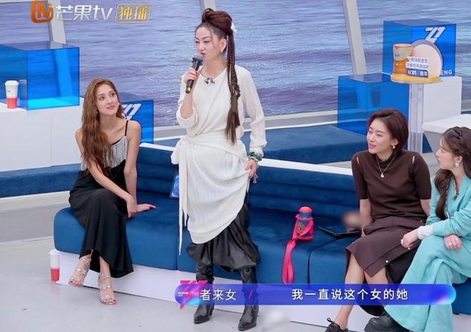 别人上浪姐是逆天改命，她们上浪姐是现出原形，这5位姐姐太惨了
