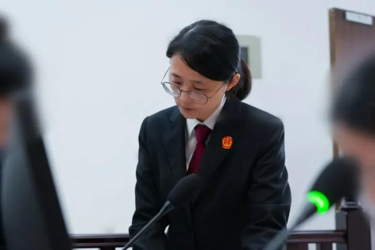 剧终不“庭”步! 法官共话烟火“家事”