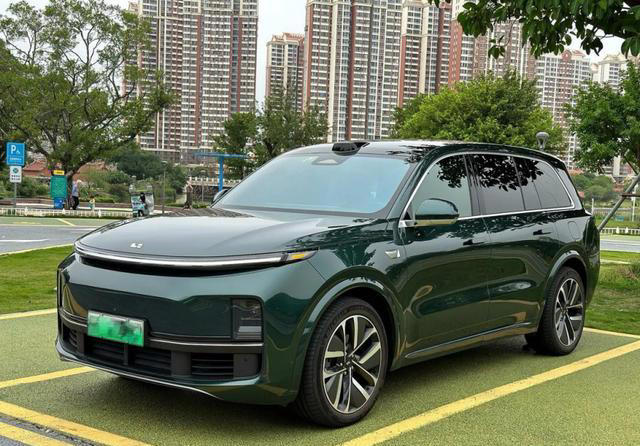 大型SUV会取代MPV吗？从零跑D19和理想L9开始说起