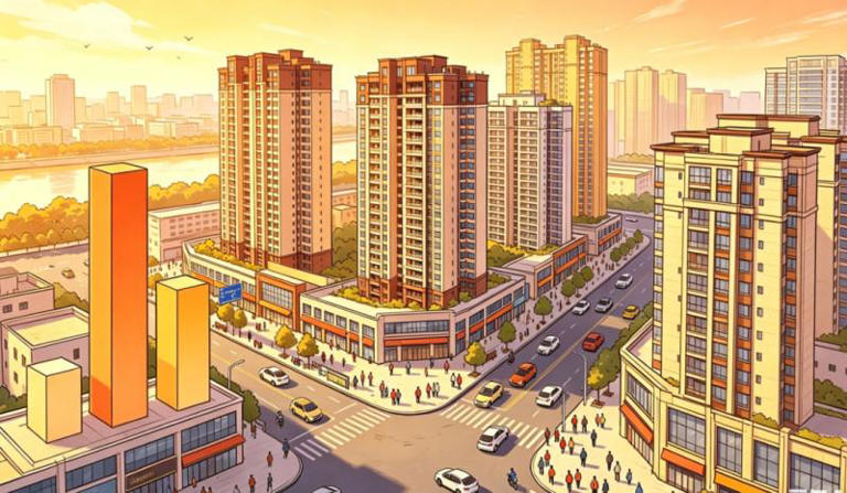 产品力拉满!长沙楼市纯新盘扎堆亮相