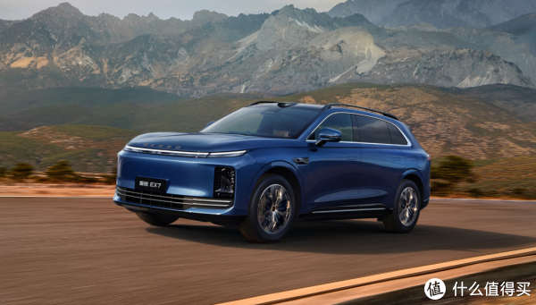 19.99万起！又一中大型新能源SUV正式上市，100度大电池+800V平台