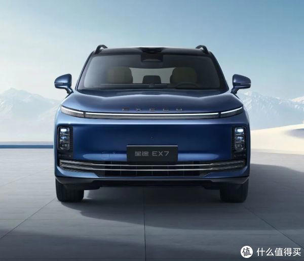 19.99万起！又一中大型新能源SUV正式上市，100度大电池+800V平台