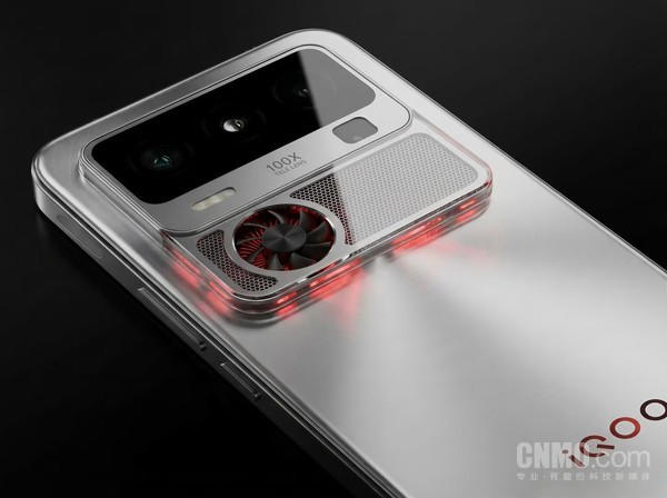 iQOO 16网传渲染图