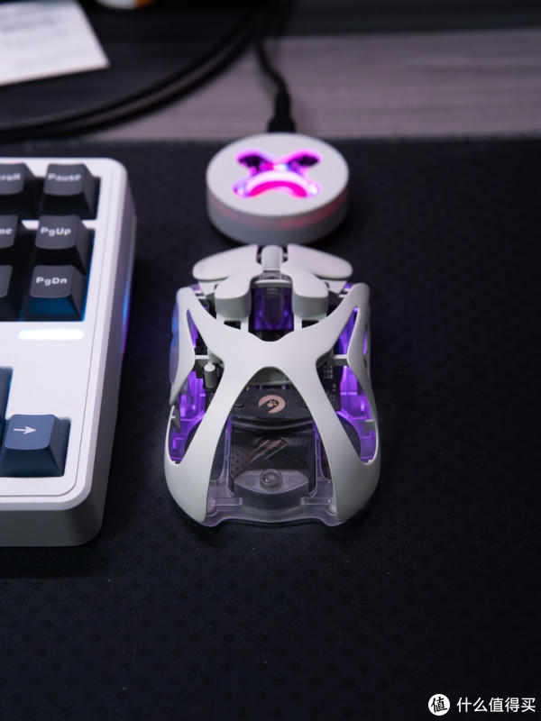 怒喵电竞专用鼠标游戏，900元专业设备