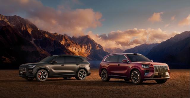 极氪8X正式上市，以“新公路之王”之姿挑战BBA高性能市场