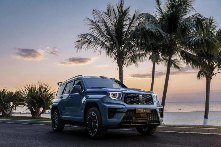 全新坦克700：把“硬派越野”和“冰箱彩电大沙发”塞进一台车里，能出圈么？