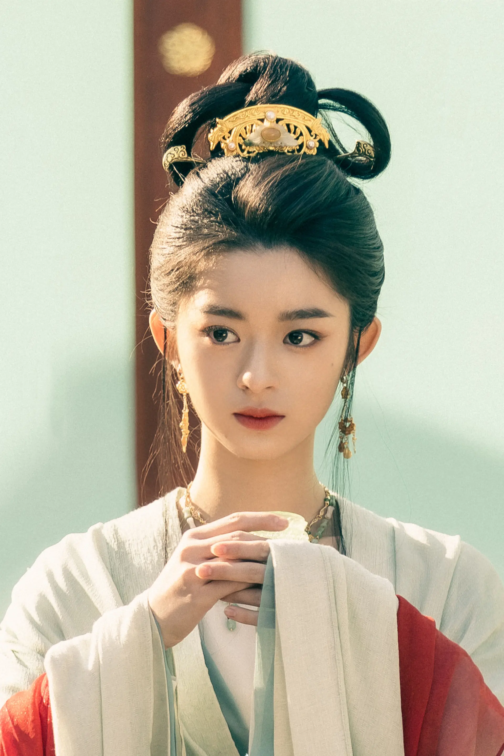 《冰湖重生》：《楚乔传》换皮重演? 被喊话不如不播