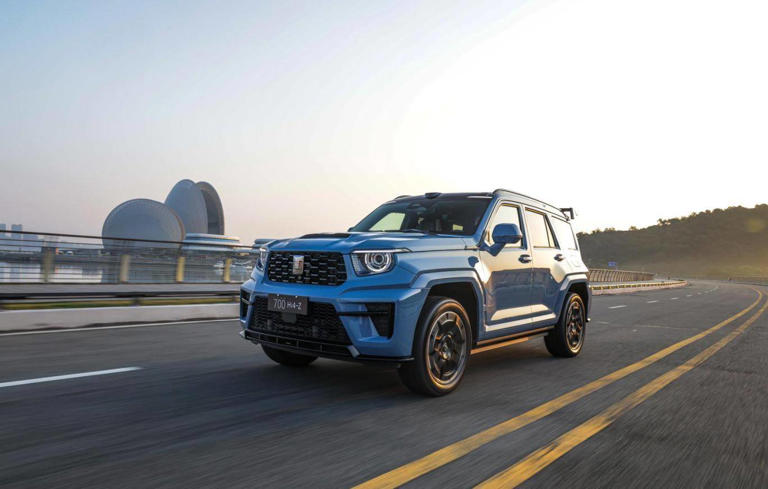 全新坦克700：把“硬派越野”和“冰箱彩电大沙发”塞进一台车里，能出圈么？