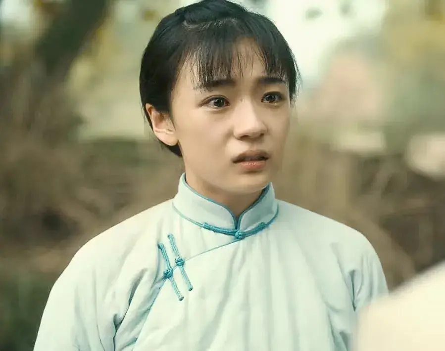 戏份不输万茜，跟王阳和黄澄澄都有感情线，这剧就是为了捧王和吧