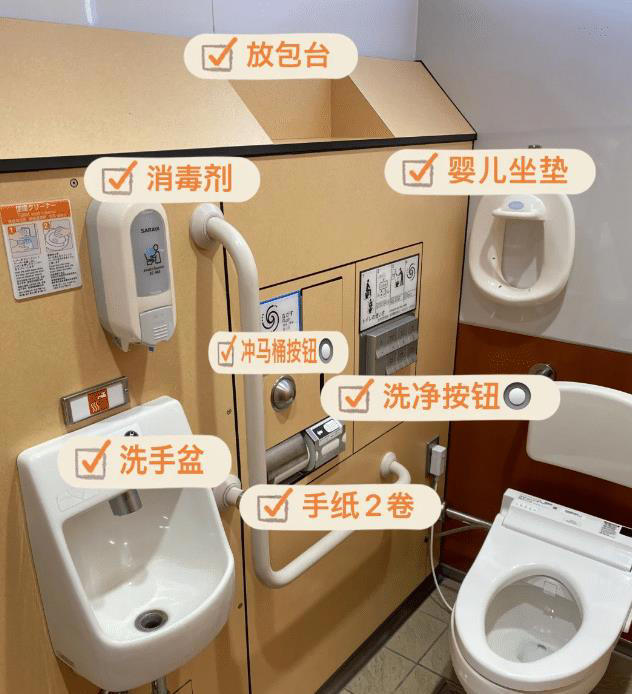 看了日本的卫生间设计，才知道，我们落后了这么多年!