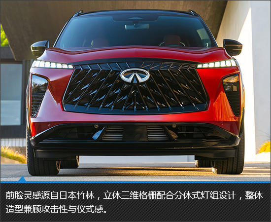 重回战场的溜背宣言 英菲尼迪QX65新车图解