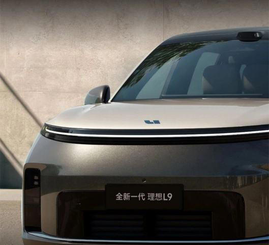 理想L9 Livis长这样？双色车身+三段式星环灯，5月15日正式上市