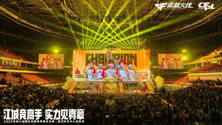 搞电竞，这款腾讯长青游戏不想“来去匆匆”