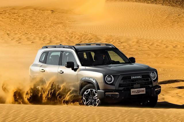 通勤能代步，周末能撒野！这台家用SUV才是真懂普通人