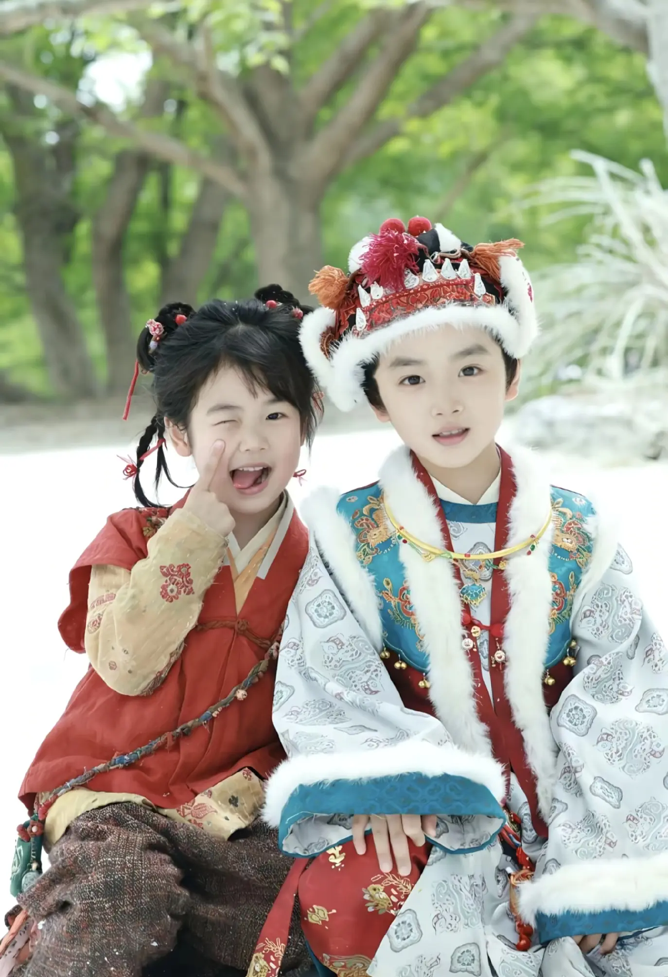 《逐玉》小配角逆袭二搭张凌赫《归鸢》好演员从不用戏份定义光芒