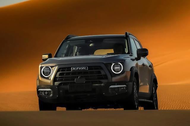 通勤能代步，周末能撒野！这台家用SUV才是真懂普通人