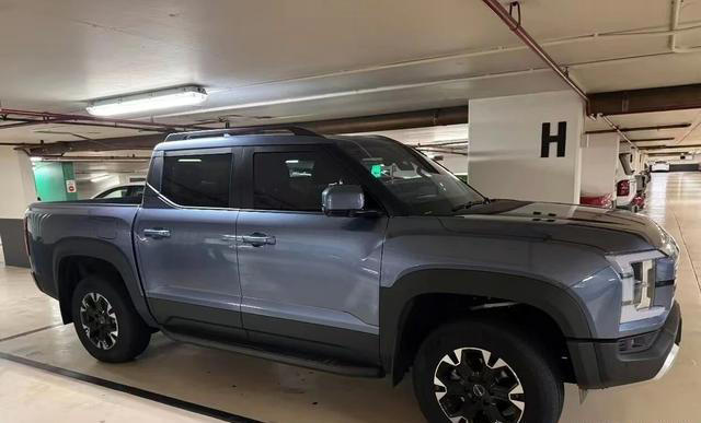 比亚迪皮卡——国内还没有的中国皮卡