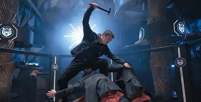 《火遮眼》北美改档上映，谢苗正在创造历史!