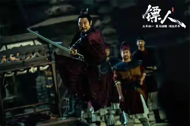 五一影市冰火两重天! 吴京武侠片封神，国产片遇冷