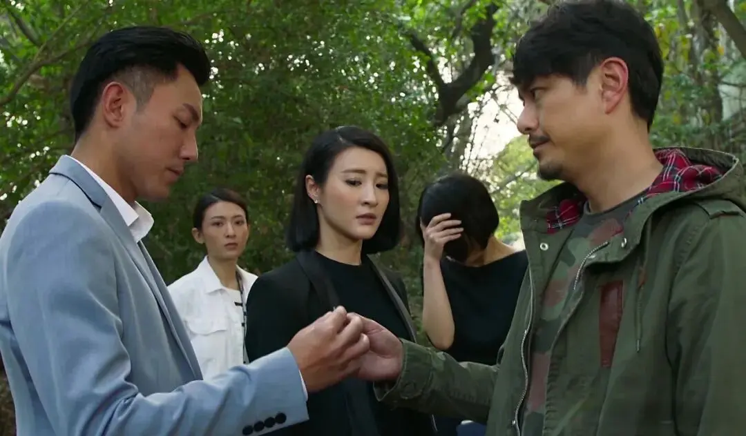 没有TVB新剧追的日子，大家喜欢重温哪些旧剧?
