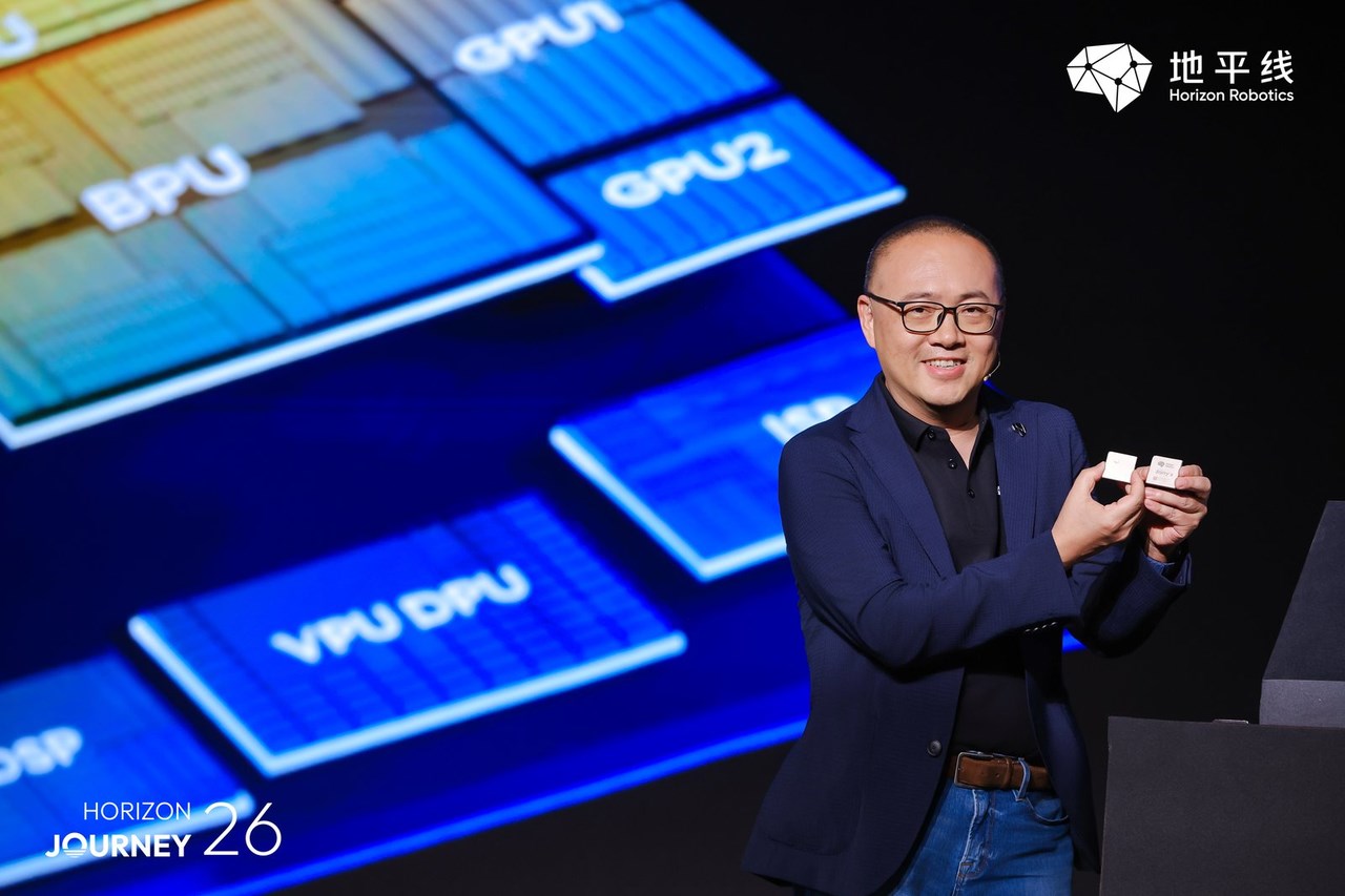 余凯的“龙虾”与星空：地平线打响整车智能的总攻