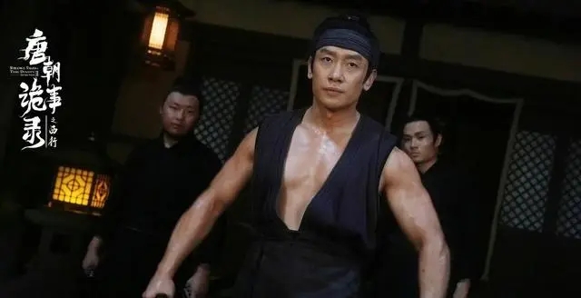 演《蜜语纪》又演《八千里路云和月》，比钟汉良还帅，43岁仍单身
