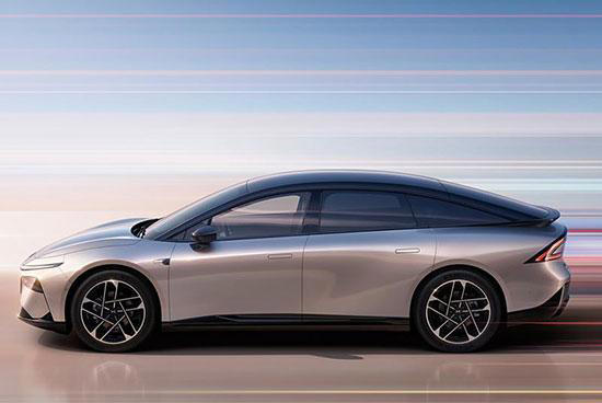 小鹏P7+将于10月首发 预计四季度上市