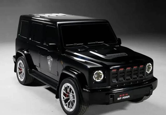 国产“大G”上新了！北京81 VS 城市猎人，硬核直男座驾看看它俩！